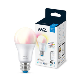 Philips Smart WiFi LED Bulb- Wiz E27, 60W Equivalent